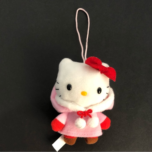 Hello Kitty Holiday Ornament - Picture 2 of 6